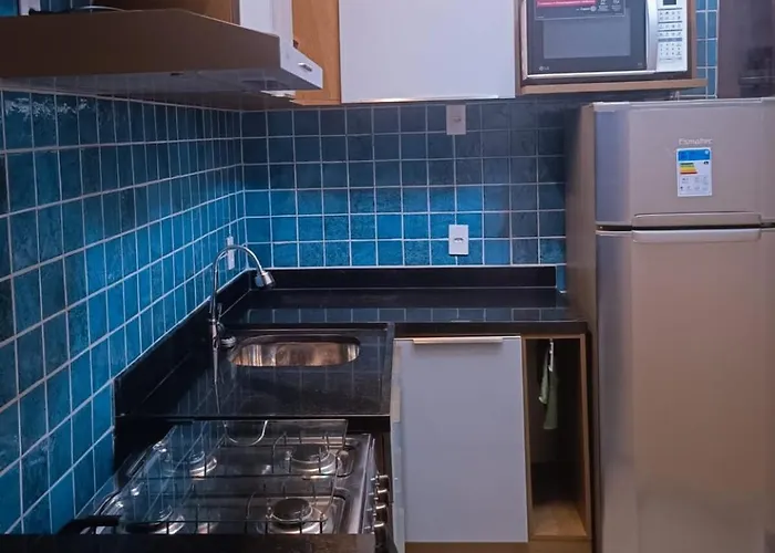 Deluxe One-Bedroom Apartment
